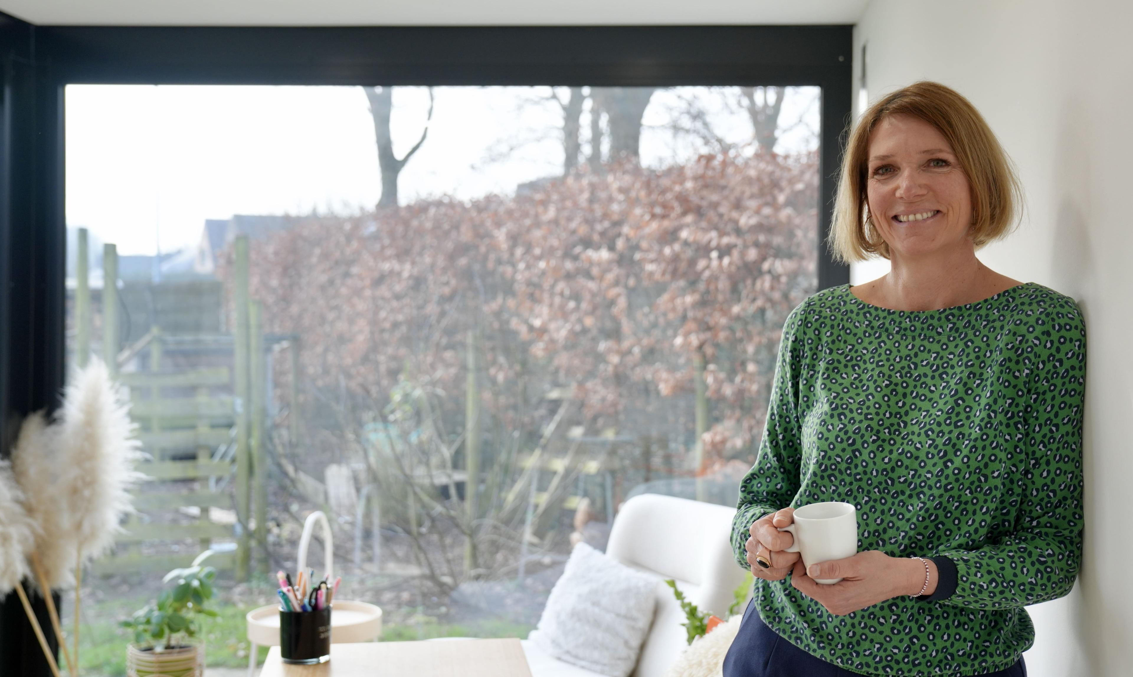 Professionals in gesprek